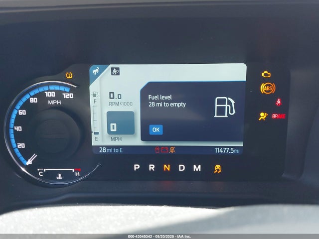 1FMDE7AH9RLB10620 Ford ecoboost