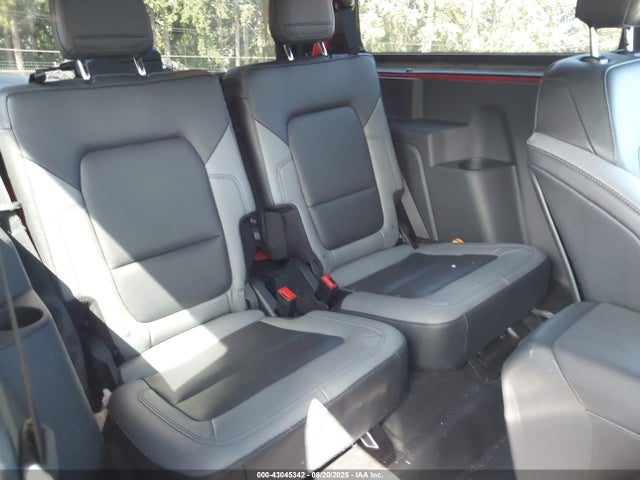 1FMDE7AH9RLB10620 Ford ecoboost