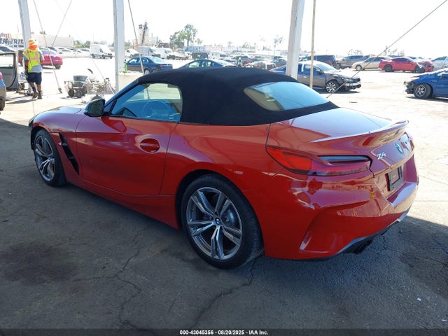 WBAHF3C04NWX99135 BMW Z4