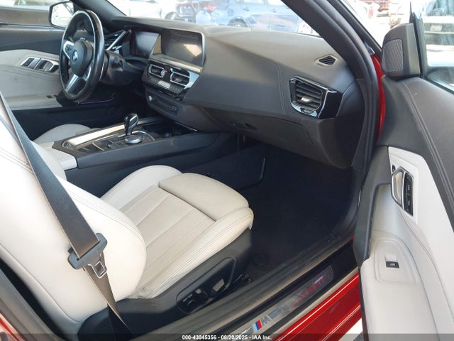 WBAHF3C04NWX99135 BMW Z4
