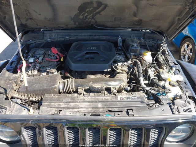 1C4HJXFNXKW508200 Jeep Wrangler