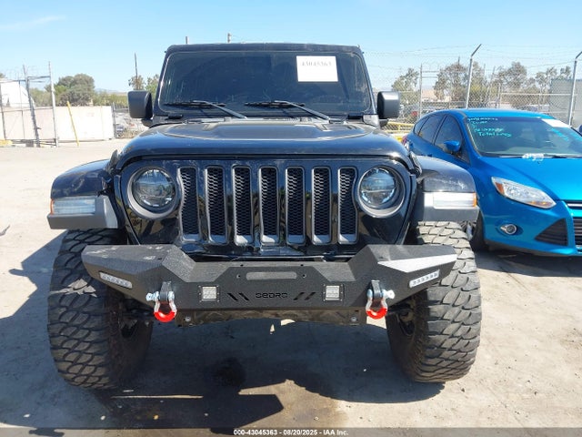 1C4HJXFNXKW508200 Jeep Wrangler