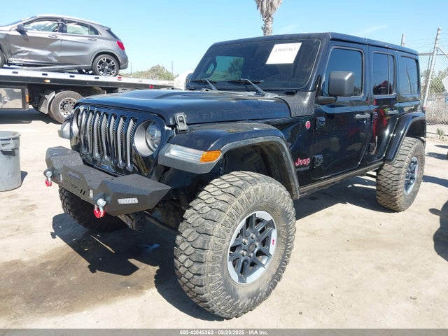 1C4HJXFNXKW508200 Jeep Wrangler