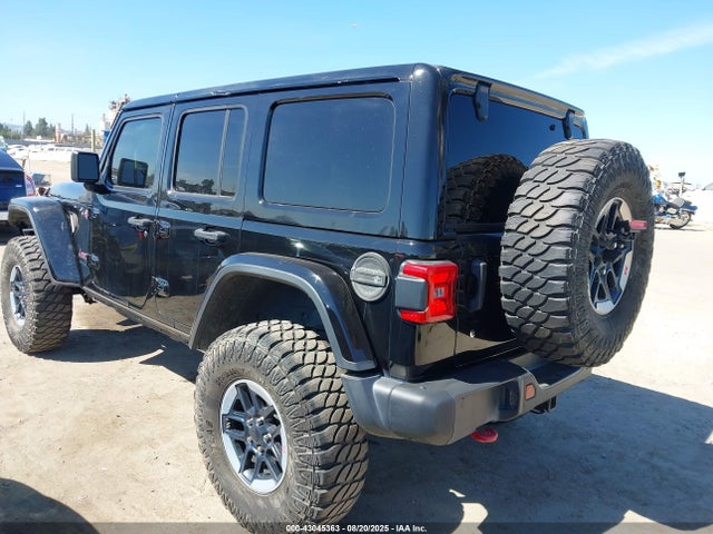 1C4HJXFNXKW508200 Jeep Wrangler
