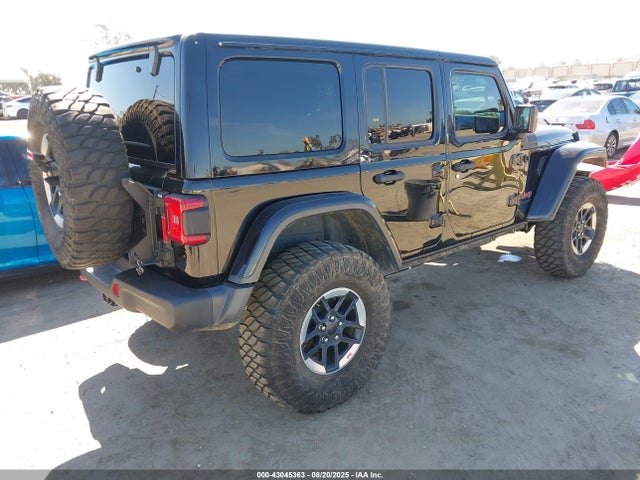 1C4HJXFNXKW508200 Jeep Wrangler