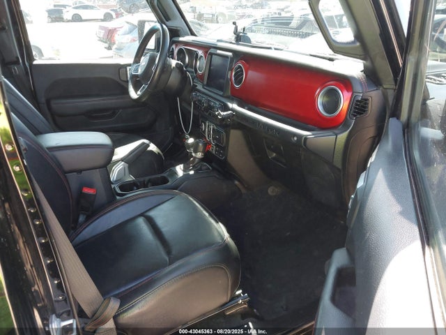 1C4HJXFNXKW508200 Jeep Wrangler
