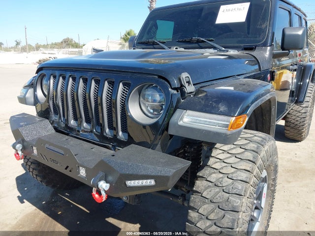 1C4HJXFNXKW508200 Jeep Wrangler