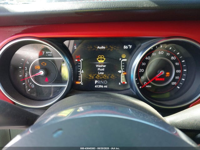 1C4HJXFNXKW508200 Jeep Wrangler