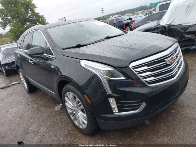 2018 CADILLAC XT5 1GYKNERSXJZ222046 Photo 0