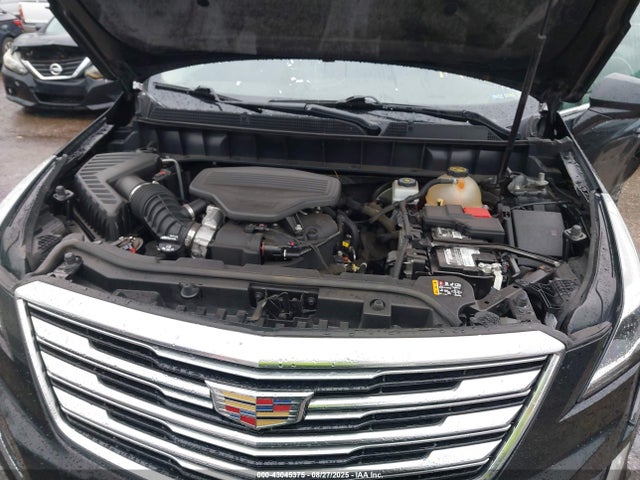 2018 CADILLAC XT5 1GYKNERSXJZ222046 Photo 9