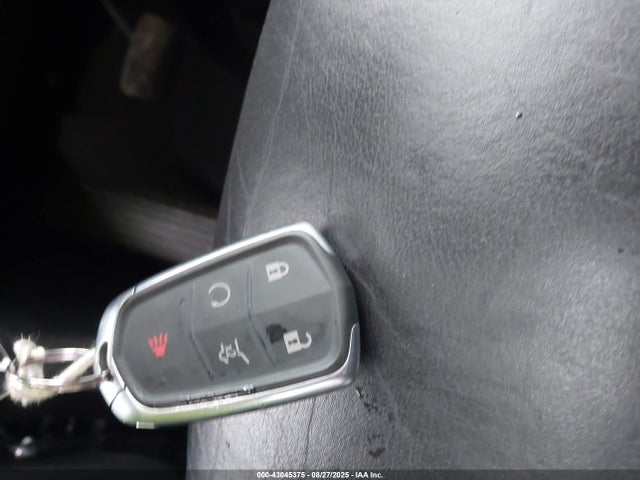 2018 CADILLAC XT5 1GYKNERSXJZ222046 Photo 10