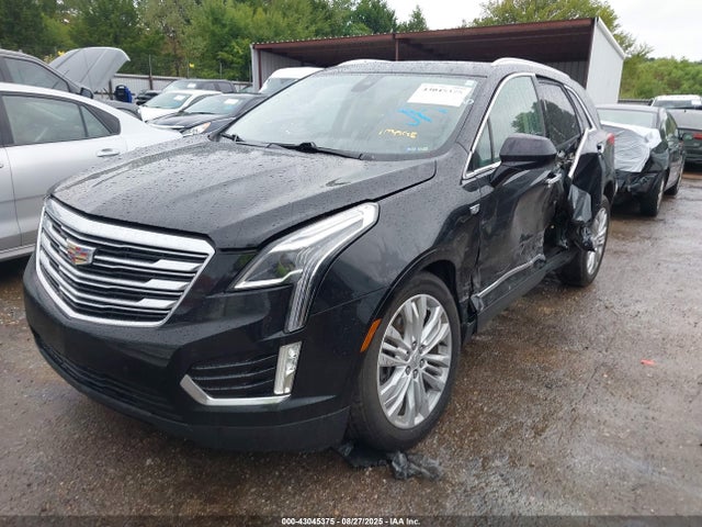 2018 CADILLAC XT5 1GYKNERSXJZ222046 Photo 1