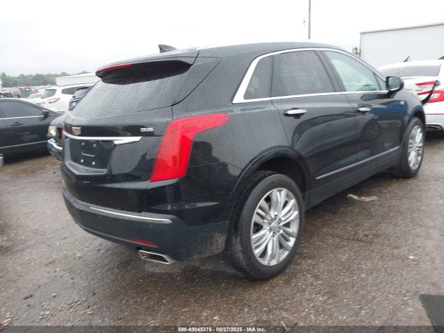 2018 CADILLAC XT5 1GYKNERSXJZ222046 Photo 3
