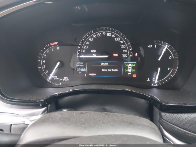2018 CADILLAC XT5 1GYKNERSXJZ222046 Photo 6