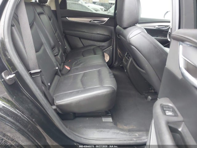 2018 CADILLAC XT5 1GYKNERSXJZ222046 Photo 7