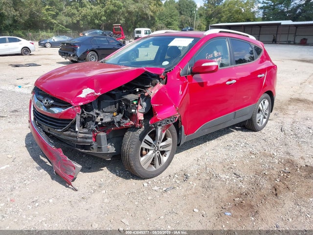 KM8JUCAG6EU802764 Hyundai gdi theta ii