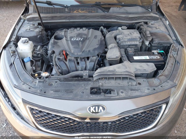 5XXGM4A70FG364660 KIA dohc gdi theta ii