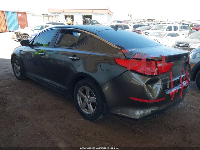 5XXGM4A70FG364660 KIA dohc gdi theta ii