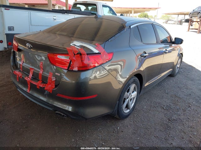 5XXGM4A70FG364660 KIA dohc gdi theta ii