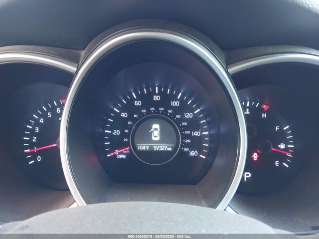 5XXGM4A70FG364660 KIA dohc gdi theta ii