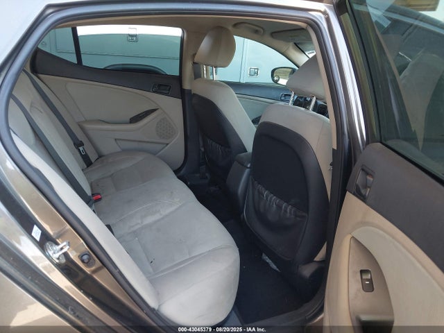 5XXGM4A70FG364660 KIA dohc gdi theta ii