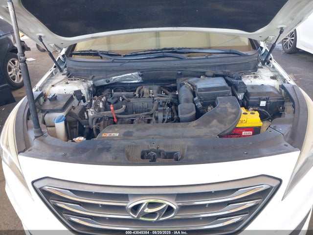 Hyundai Sonata 2017 5NPE34AFXHH477752 Image 10