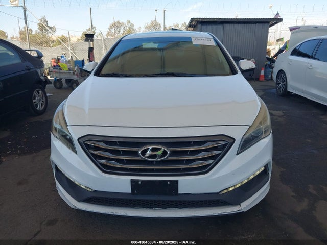 Hyundai Sonata 2017 5NPE34AFXHH477752 Image 12
