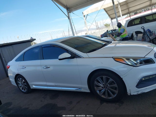 Hyundai Sonata 2017 5NPE34AFXHH477752 Image 13