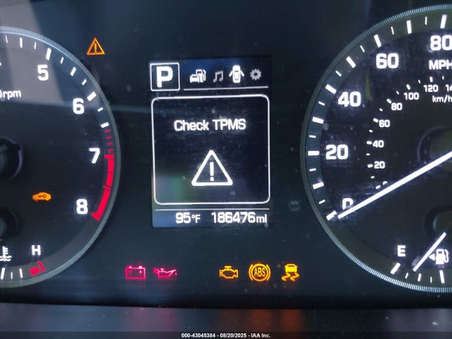 Hyundai Sonata 2017 5NPE34AFXHH477752 Image 15