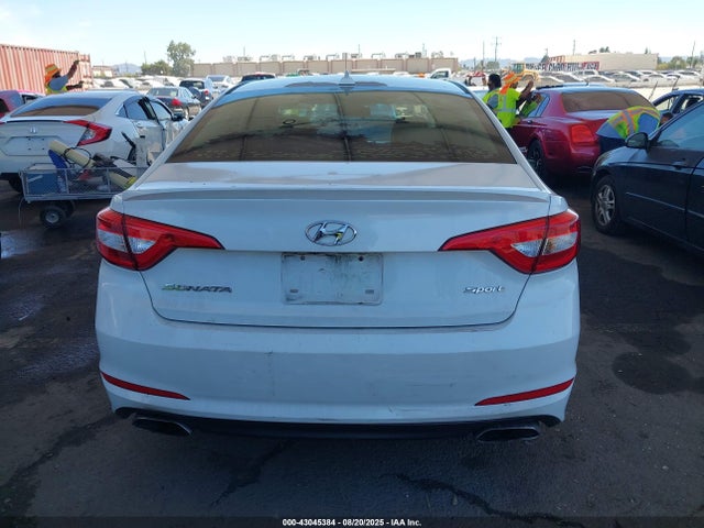 Hyundai Sonata 2017 5NPE34AFXHH477752 Image 16