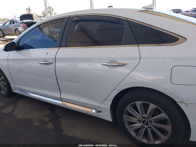 Hyundai Sonata 2017 5NPE34AFXHH477752 Image 6