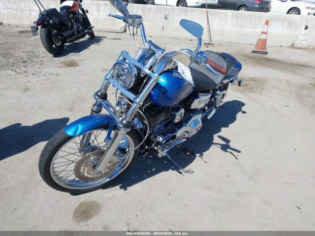 2005 HARLEY-DAVIDSON FXDWGI 1HD1GPW335K335676 Photo 1