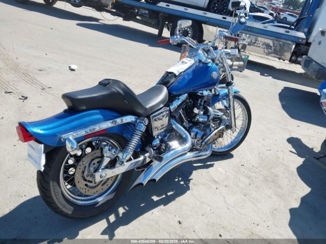 2005 HARLEY-DAVIDSON FXDWGI 1HD1GPW335K335676 Photo 3