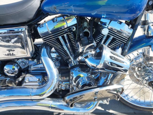 2005 HARLEY-DAVIDSON FXDWGI 1HD1GPW335K335676 Photo 7
