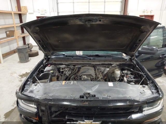3GCUKREC4HG196163 Chevrolet l83 - sidi: spark ignited direct injection, vvt: variable valve timing, afm, e85 max, alum