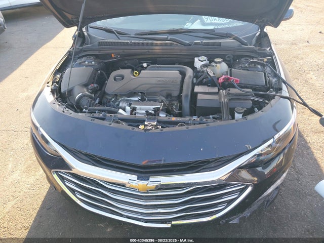 1G1ZD5ST7PF185387 Chevrolet lfv