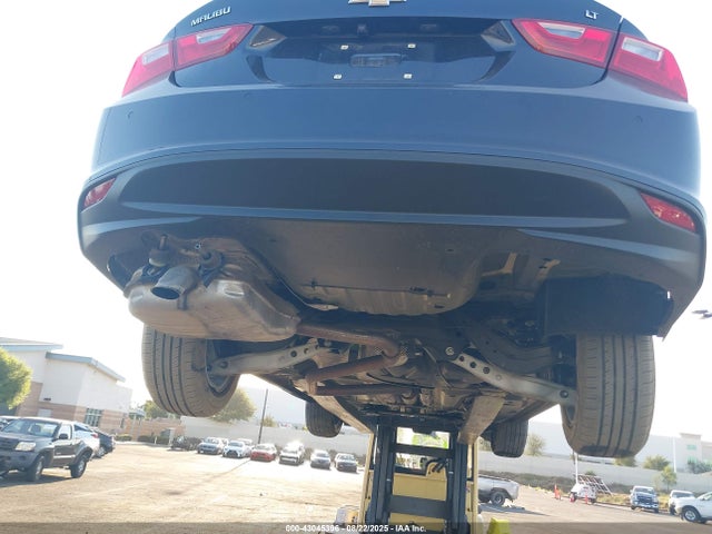 1G1ZD5ST7PF185387 Chevrolet lfv