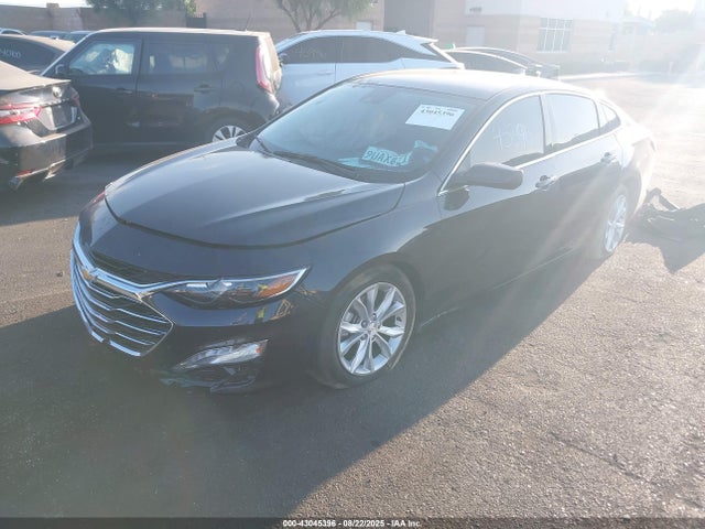 1G1ZD5ST7PF185387 Chevrolet lfv