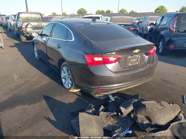 1G1ZD5ST7PF185387 Chevrolet lfv