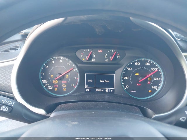 1G1ZD5ST7PF185387 Chevrolet lfv