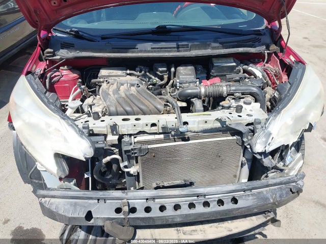 3N1CE2CP5EL387158 Nissan VERSA NOTE