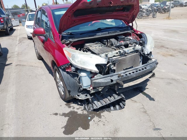 3N1CE2CP5EL387158 Nissan VERSA NOTE