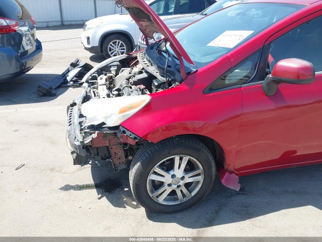3N1CE2CP5EL387158 Nissan VERSA NOTE