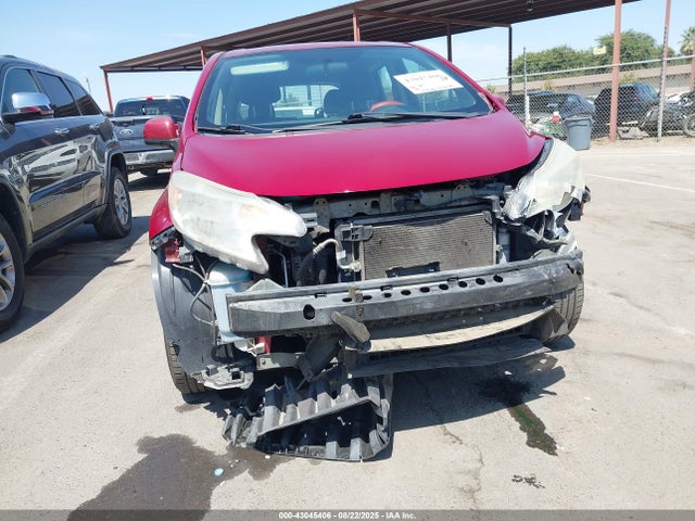 3N1CE2CP5EL387158 Nissan VERSA NOTE