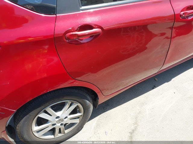 3N1CE2CP5EL387158 Nissan VERSA NOTE