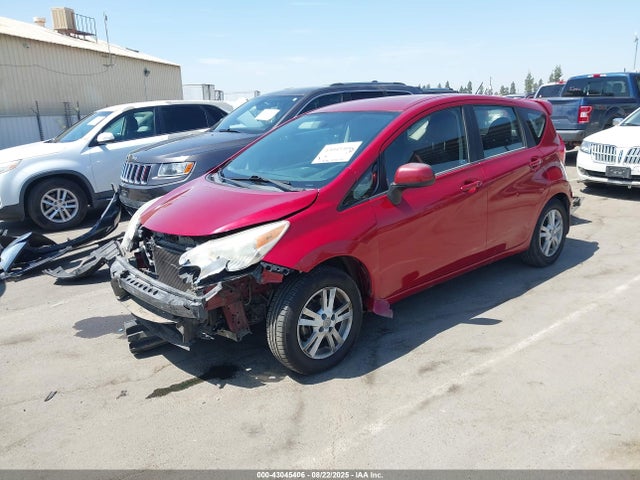 3N1CE2CP5EL387158 Nissan VERSA NOTE