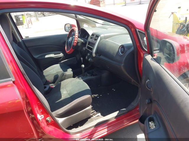 3N1CE2CP5EL387158 Nissan VERSA NOTE