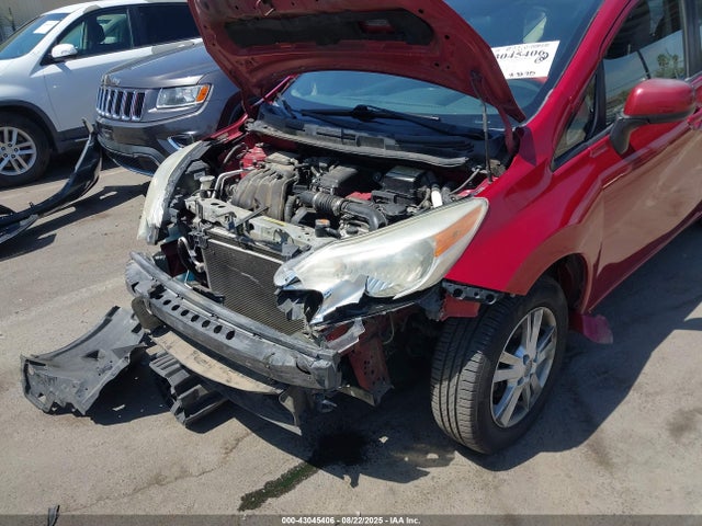3N1CE2CP5EL387158 Nissan VERSA NOTE