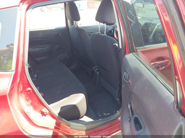 3N1CE2CP5EL387158 Nissan VERSA NOTE