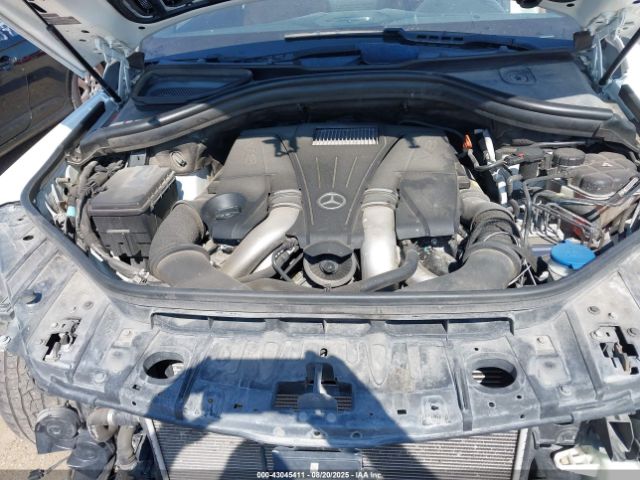 2017 MERCEDES-BENZ GLS 550 4JGDF7DE3HA773643 Photo 9